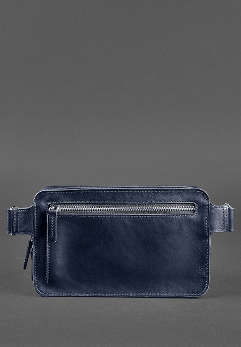 Elegant Handmade Soft Leather Sling Bag - Luxury Sling Bag