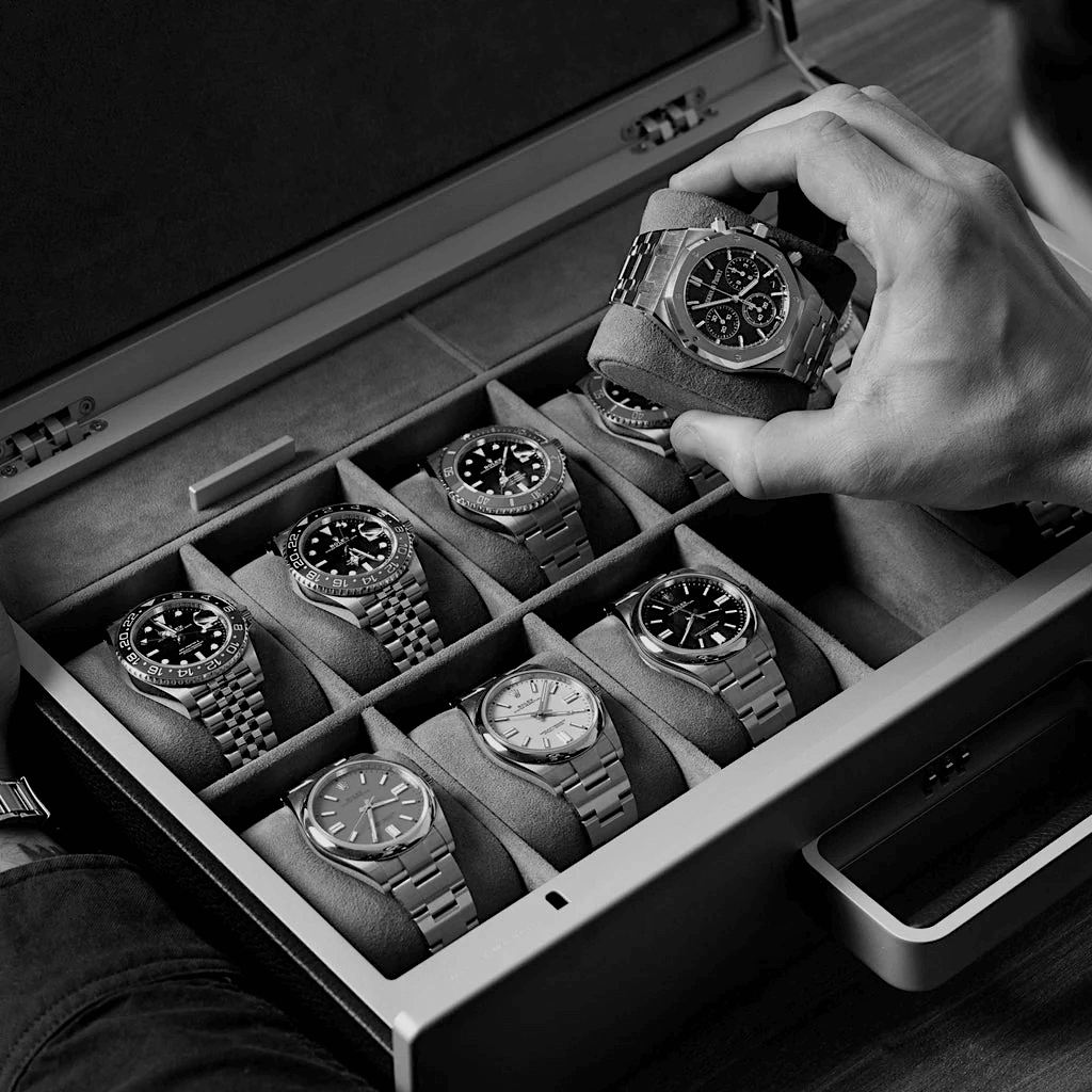 elegant watch for mens