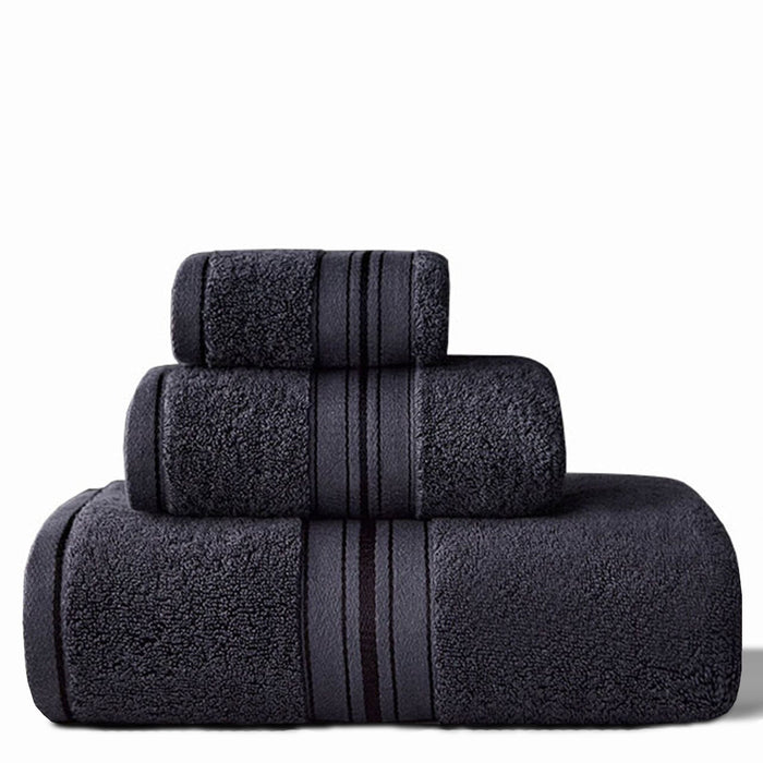 Eloise Premium Egyptian Cotton Towel Set – 700 GSM Ultra Plush