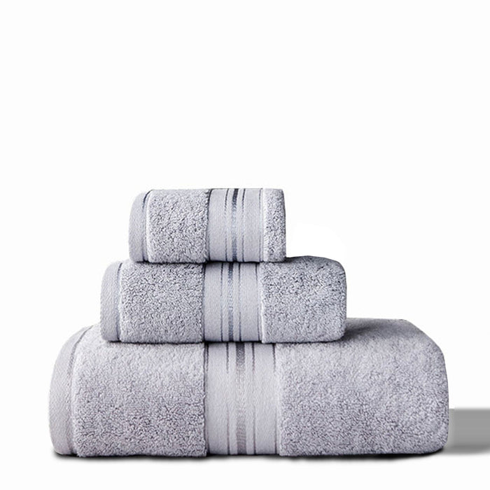 Eloise Premium Egyptian Cotton Towel Set – 700 GSM Ultra Plush