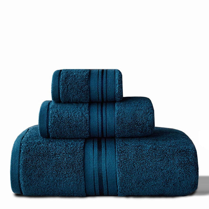 Eloise Premium Egyptian Cotton Towel Set – 700 GSM Ultra Plush