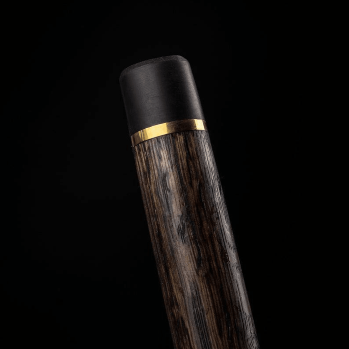 Epoxy Resin Walking Stick Gentleman Cane
