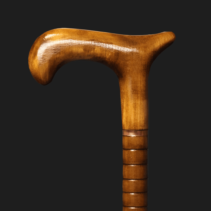 Ergonomic Handle Walking Stick - Anatomic Cane