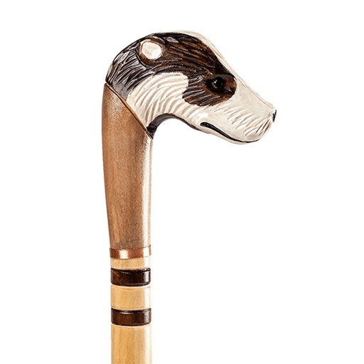 European Badger Stylish Walking Cane for Women