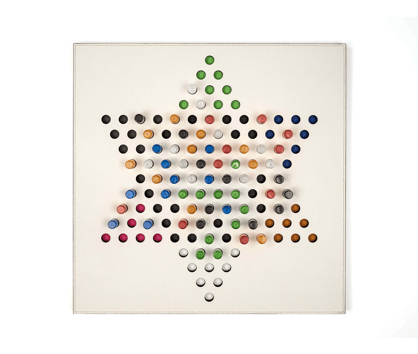 Exciting Chinese Checkers Game for Fun Family Competitions