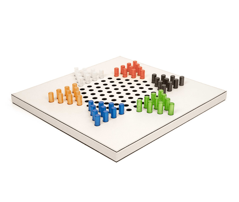 Exciting Chinese Checkers Game for Fun Family Competitions