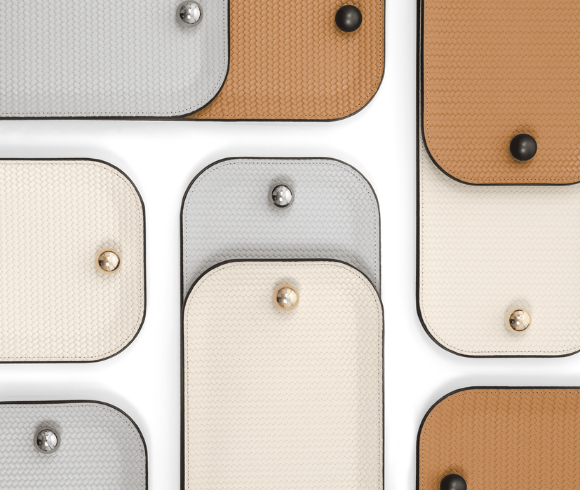 Exclusive Design Olimpia Tray for Home and Office