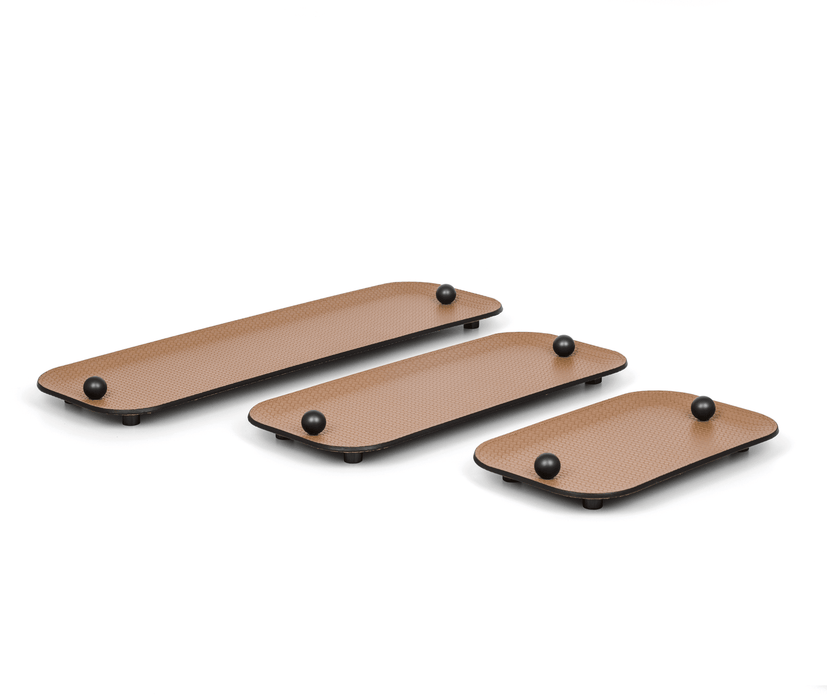 Exclusive Design Olimpia Tray for Home and Office