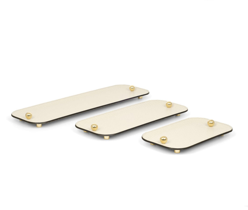 Exclusive Design Olimpia Tray for Home and Office