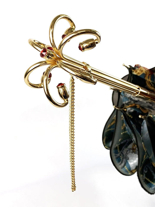 Exclusive Edition Umbrella with Chic Handle