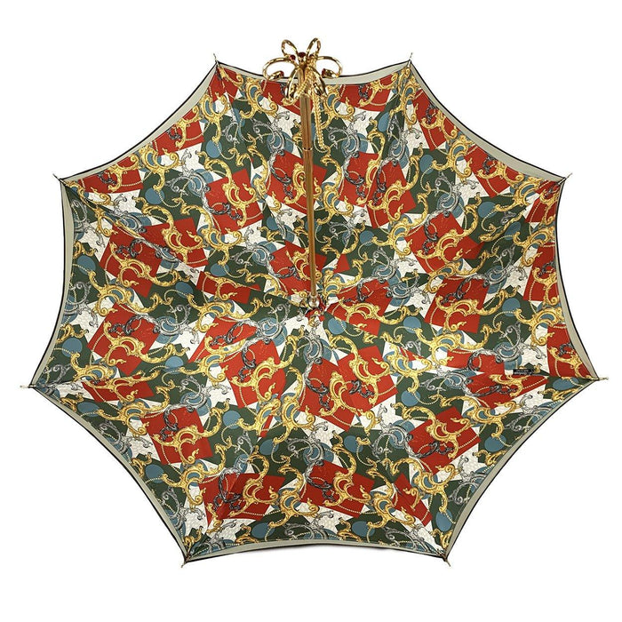 Exclusive Edition Umbrella with Chic Handle