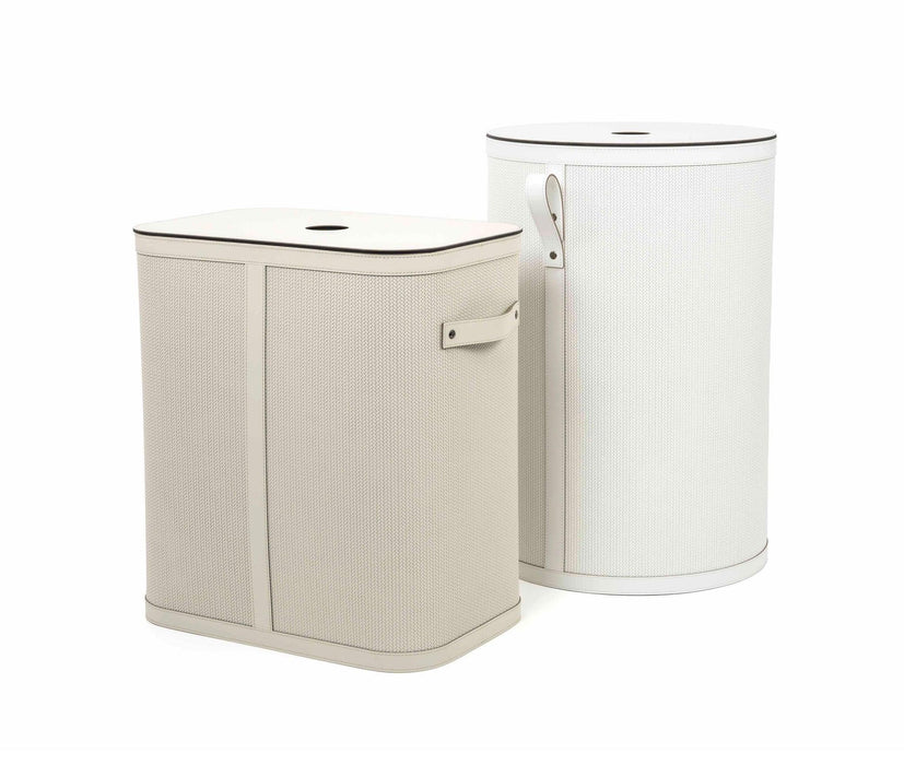 Exclusive Elegant Roda Round Basket for Bathroom