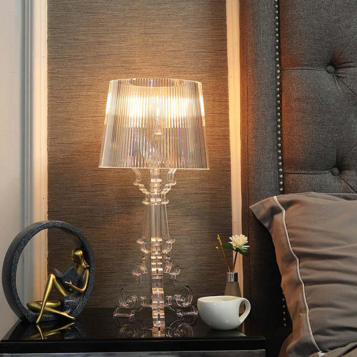Acrylic Table Lamp: Sleek and Contemporary Design