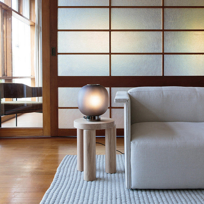 Symbolic and Captivating Lighting Piece Ball Lamp