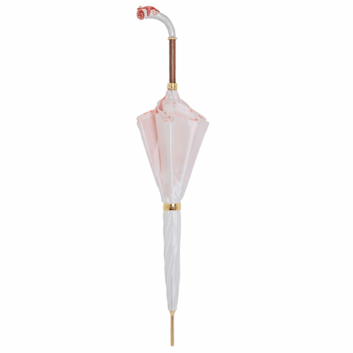 Starfish White Print Umbrella Exclusive for Women