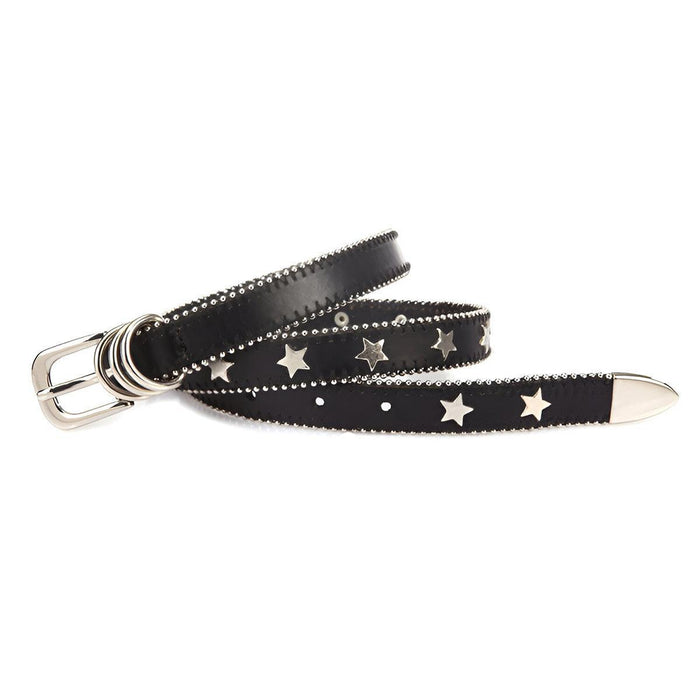 Fashion Star Studded Belt For Women, Eline Model