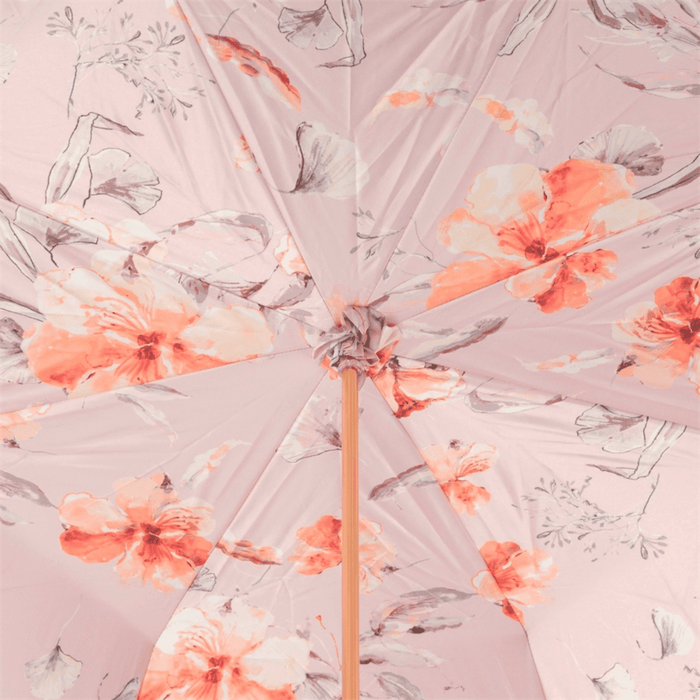 Flowered Crystals from Swarovski® Handle Umbrella