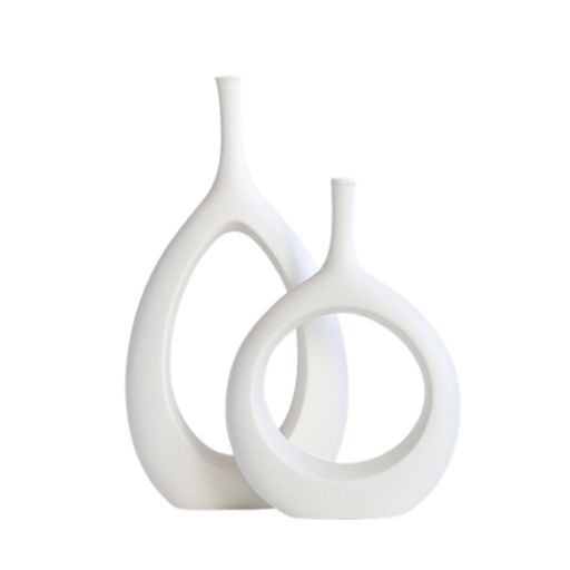 NEIVA Timeless Ceramic and Porcelain Vase