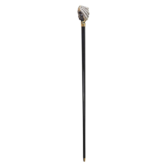 Unique "Teste di moro" Walking stick for Women