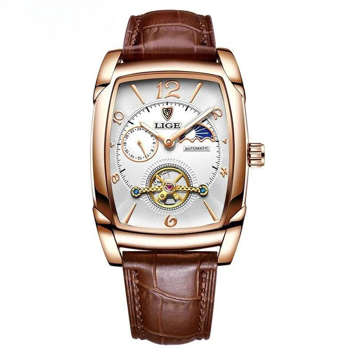 BRINOVA® Luxury Watch – A Timeless Investment