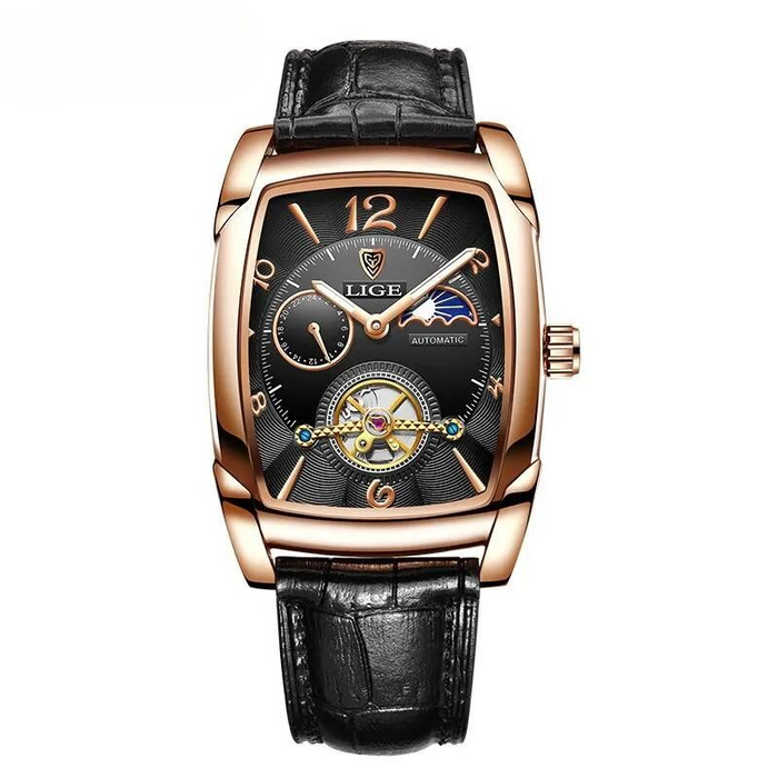 BRINOVA® Luxury Watch – A Timeless Investment