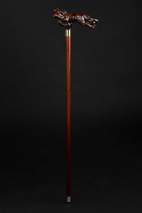 Horse Head Walking Cane, Unique Designer Stick