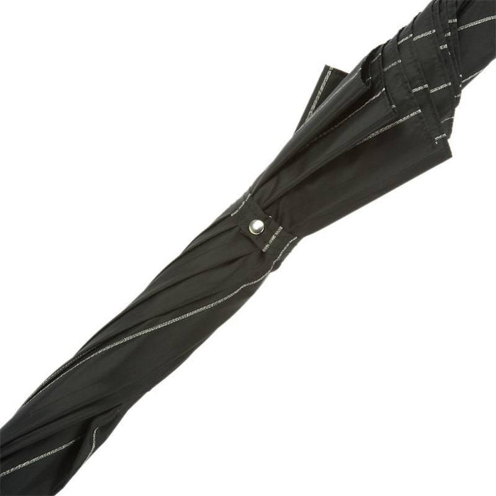 Striped Dandy Umbrella Walking Stick, Classic Style Umbrella