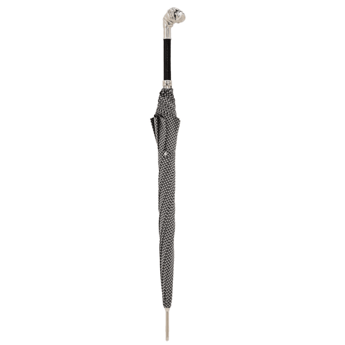 Stylish Fashion Bulldog Umbrella with Metal Handle