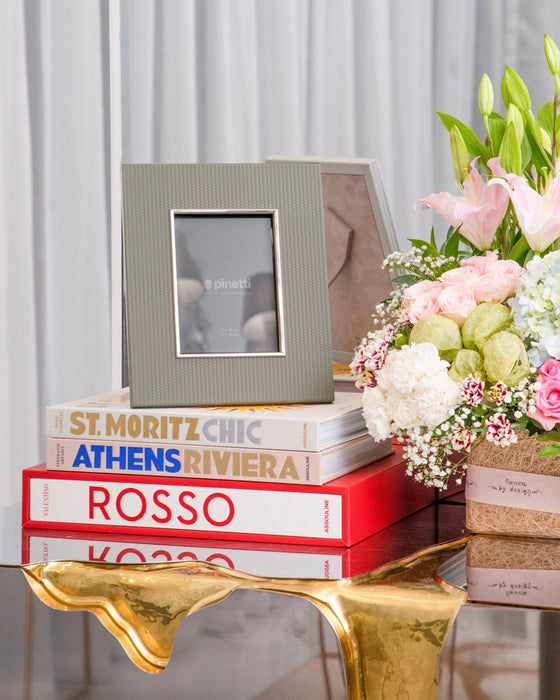 Chic Elegant Designer Luxury Photo Frame