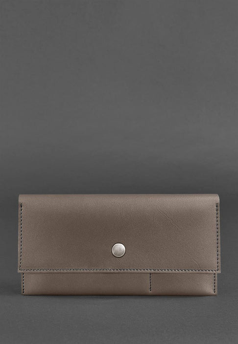 Durable Vintage Leather Travel Case Journey For Women