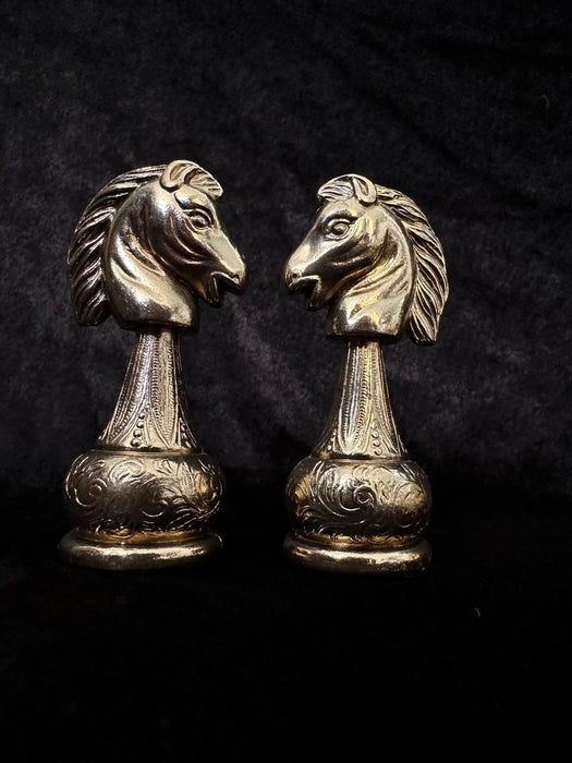 Premium Quality Set of Large Chess Pieces, Chessmen