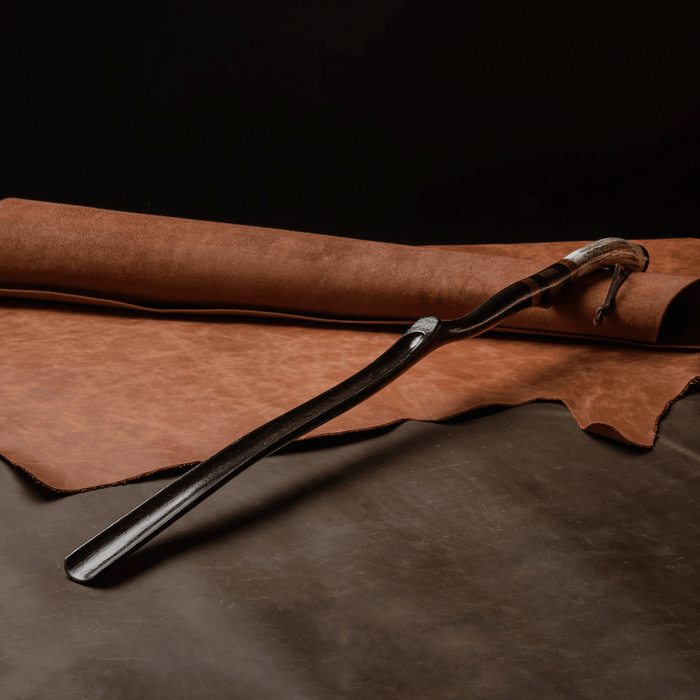 Luxury Wooden Shoe Horn Long Handle