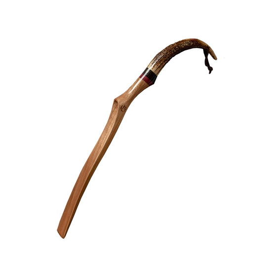 Men's Vintage Design Deer Shoe Horn