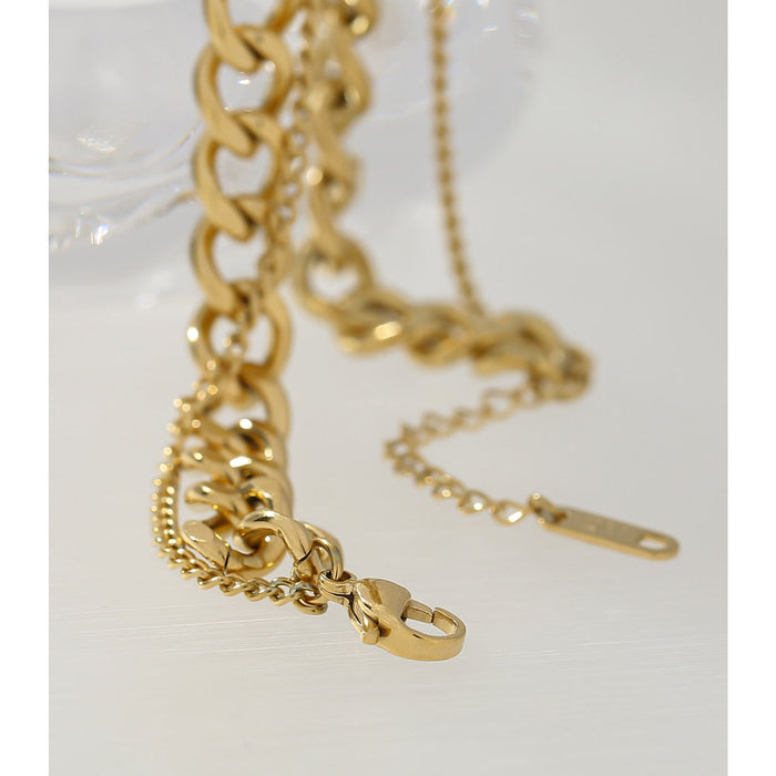 Exclusive Golden Necklace for Women