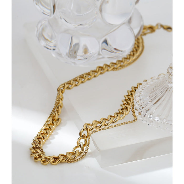 Exclusive Golden Necklace for Women
