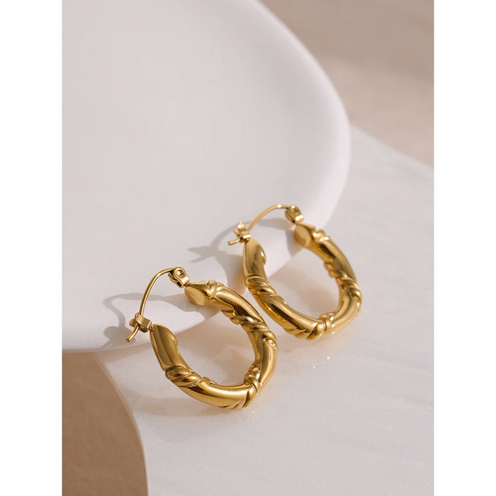 Elegant Design Unique Earrings