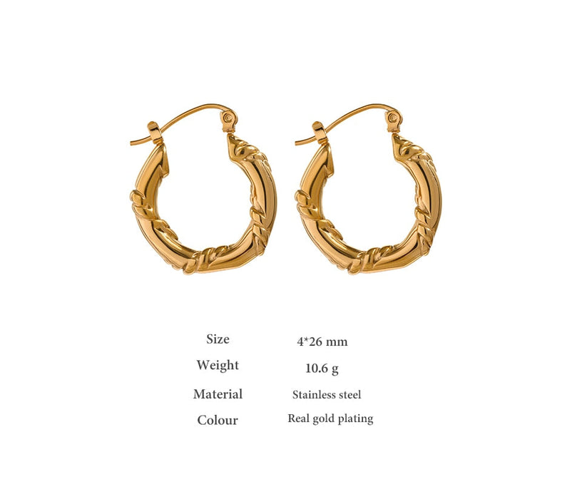 Elegant Design Unique Earrings