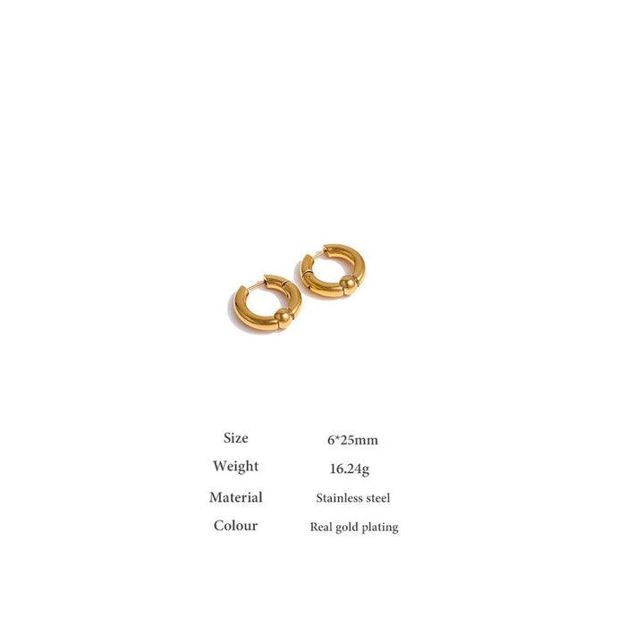 Classic Design Earrings for Women