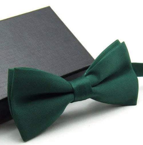 Simple Bow Tie for Men - Classy Style in 17 Elegant Colors