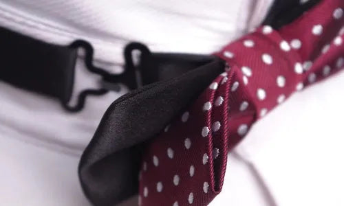 Blue Fancy Bow Tie for Men - Elegant and Stylish Accessory