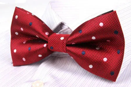 Mens Classy Bow Tie - Elegant Fancy Accessory for Formal Events