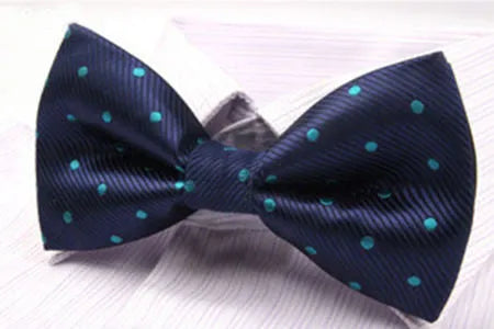 Mens Classy Bow Tie - Elegant Fancy Accessory for Formal Events