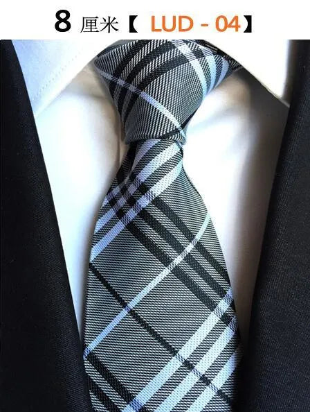 Mens Pink Striped Silk Tie for Classy Formal Occasions