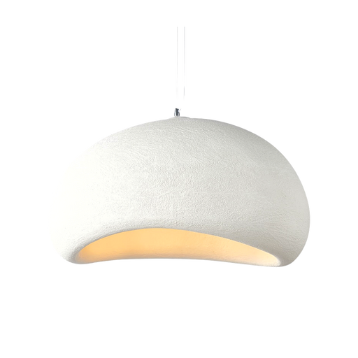 Elegant Modern Minimalist Japanese-Style Chandelier