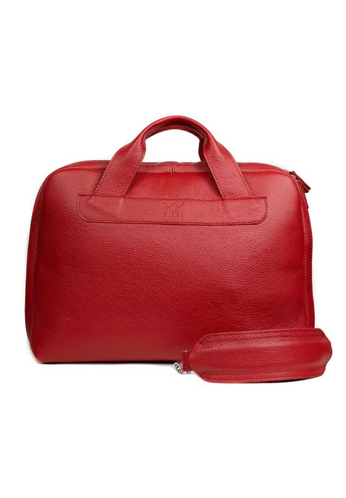 Premium Leather Briefcase – Stylish Business Essential