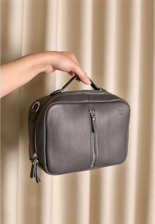 Premium Handmade Leather Purse for Women – Perfect for Work or Leisure