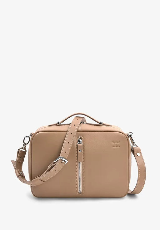 Elegant Women's Leather Bag – Timeless Style and Handcrafted Quality