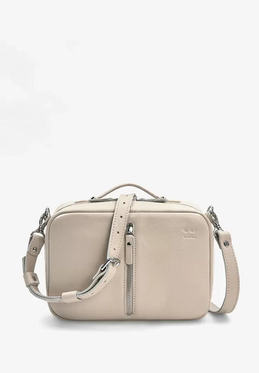 Elegant Women's Leather Bag – Timeless Style and Handcrafted Quality