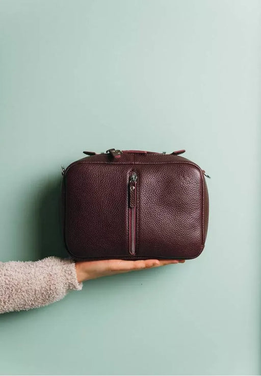 Premium Handmade Leather Purse for Women – Perfect for Work or Leisure