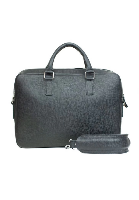 Leather Briefcase – Elegant Business Bag for Professionals